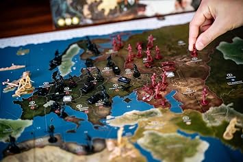 Renegade Game Studios Axis & Allies: 1942 Second Edition