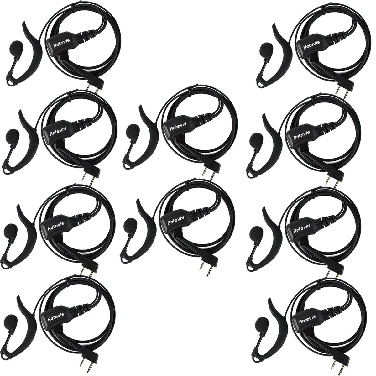 Retevis Walkie Talkie Earpiece