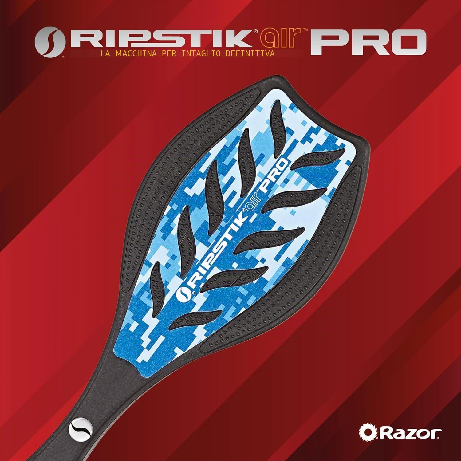 Razor Skateboards RipStik Air PRO Caster Board