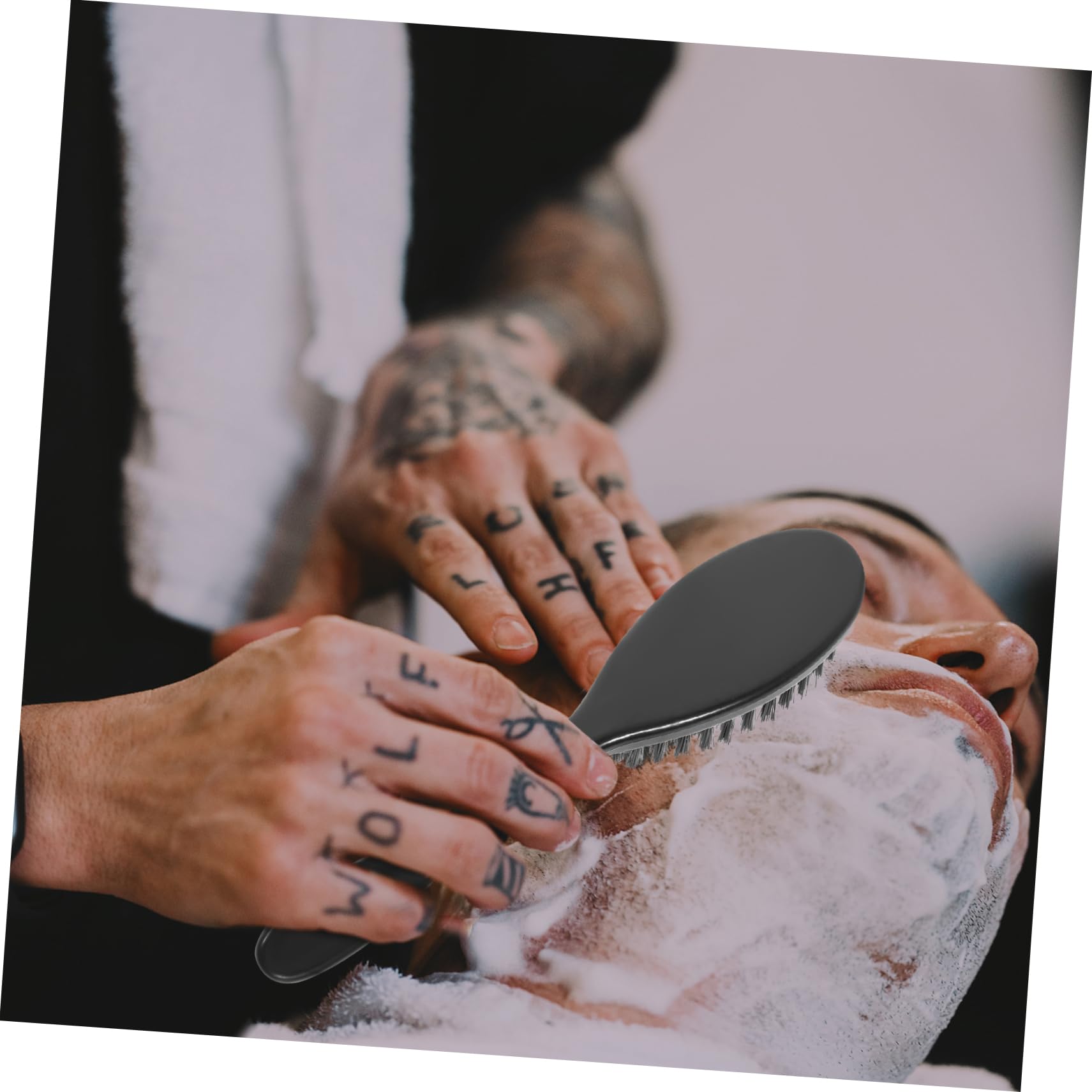 Didiseaon 16pezzi Spazzola Per e Per Della Setole Morbide Strumento Per Grooming e Styling Accessorio