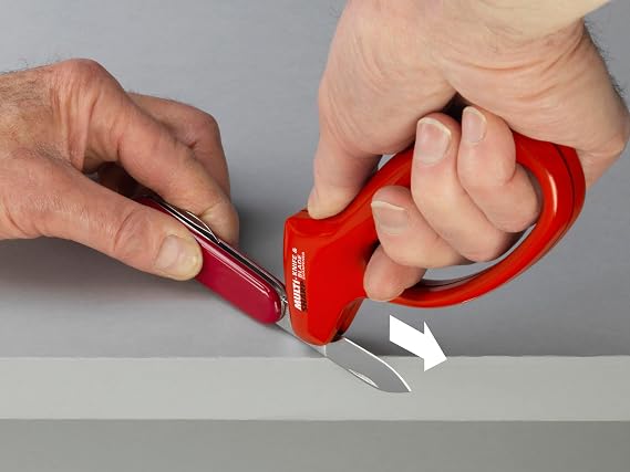 Multi Sharp MS4100E Knife & Blade Sharpener