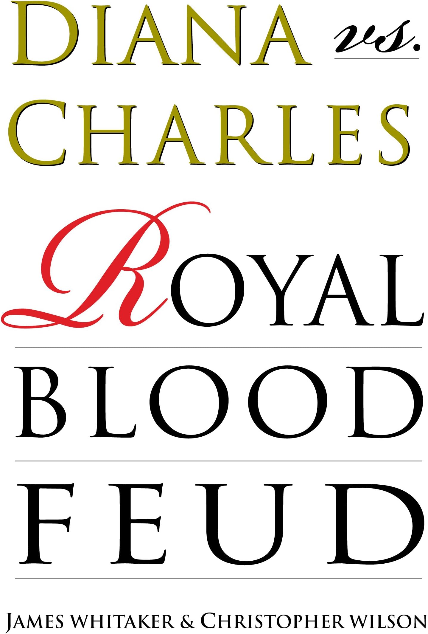 Diana vs. Charles: Royal Blood Feud