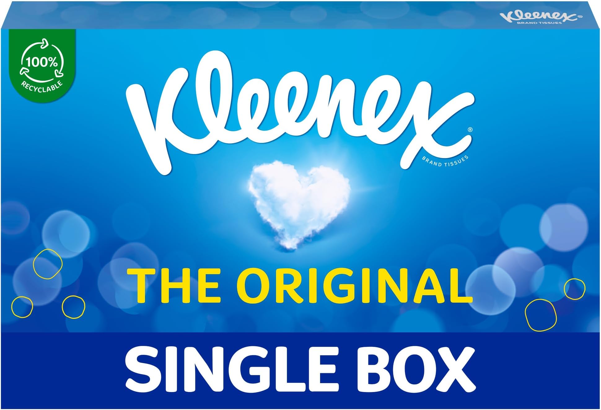 Tissues - Original Tissues, 1 Tissue Box