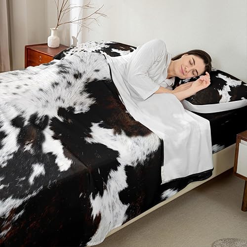 Vista 16 de Juego de sábanas de pavo real tamaño Queen, juego de ropa de cama de plumas de pavo real para niños, niñas, niños y adolescentes, juego de sábanas