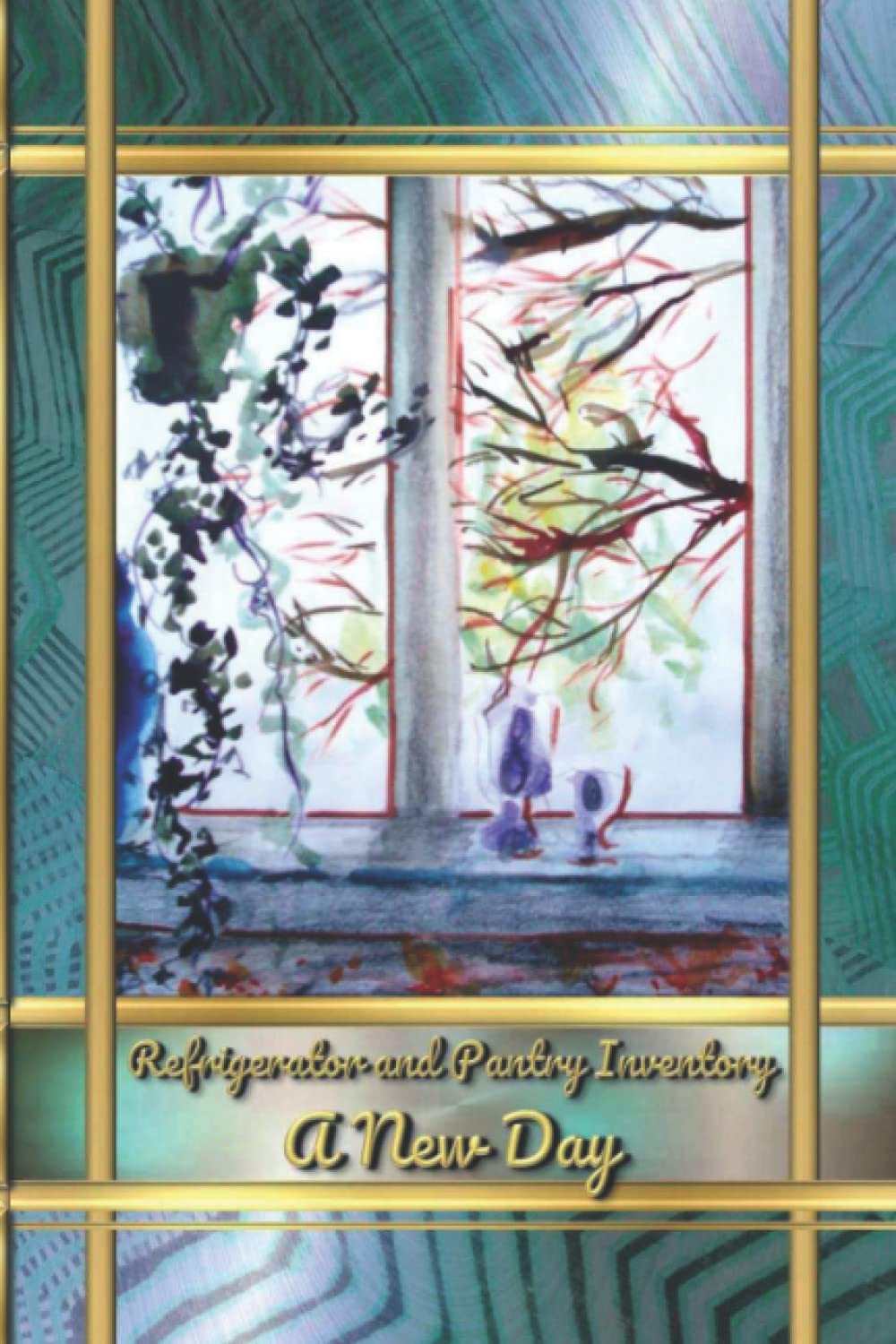 Refrigerator and Pantry Inventory - A New Day