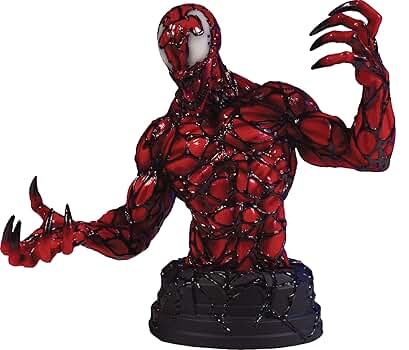 ✠ ΩMEGA RED ✠  MARVEL MINI- BUST Red Skull Mini Bust 081/500 Gentle Giant Captain America