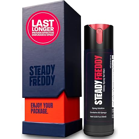 Desensitizing Delay Spray End Premature Ejaculation for Men
