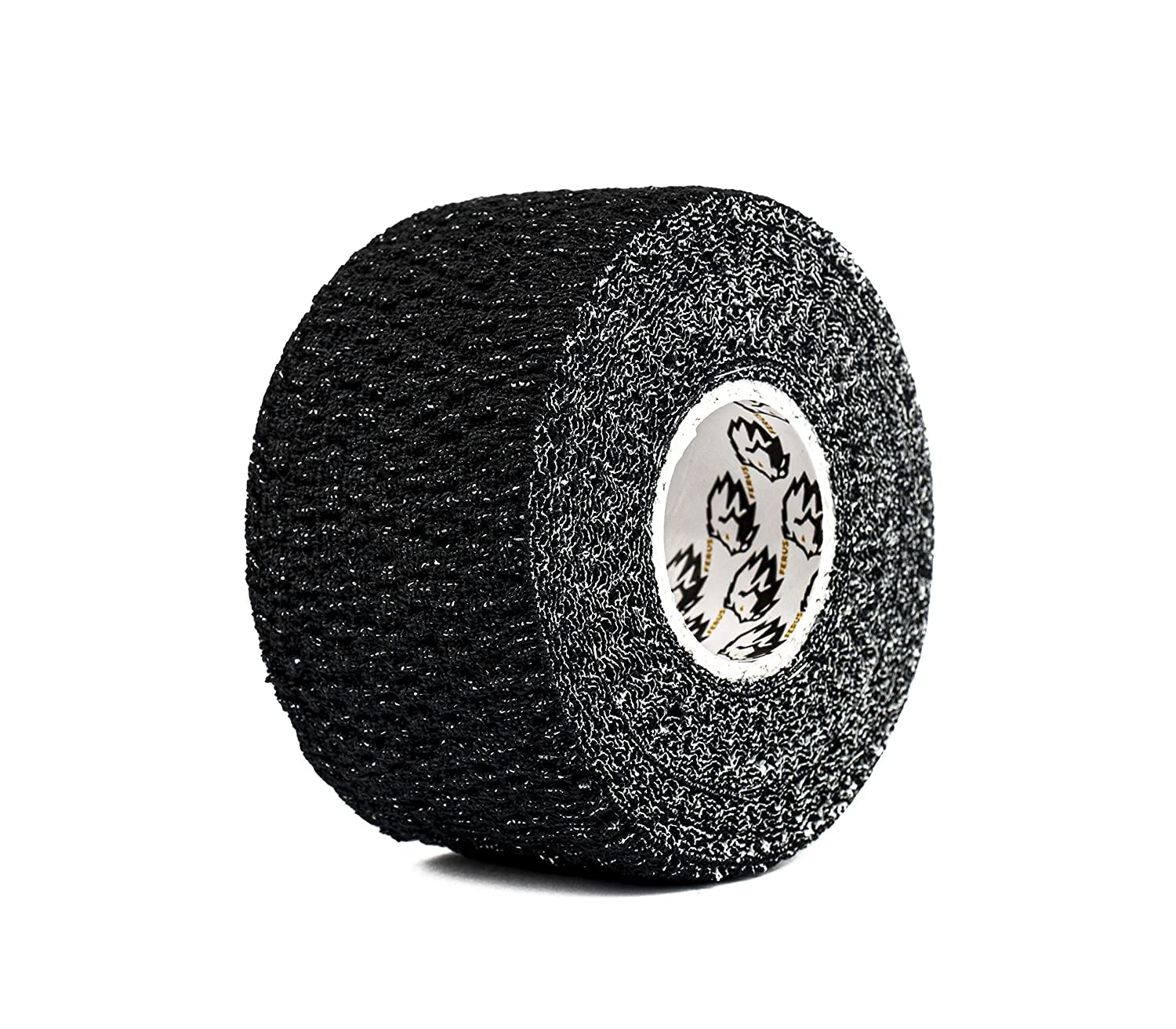 Ferus Sports Tape - Premium Super Flex Elastic Adhesive Tape for Weightlifting, CrossFit, Powerlifting, etc. Hookgrip, Fingers and Thumbs Wrap.