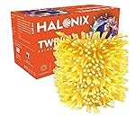 Halonix Twinkle 32 Feet Yellow 46 LED Decorative Light | Diwali Lights for Decoration for Home | Fairy Light | Festival Light | Curtain Light for Decoration | String Light for Diwali | Pack of 1