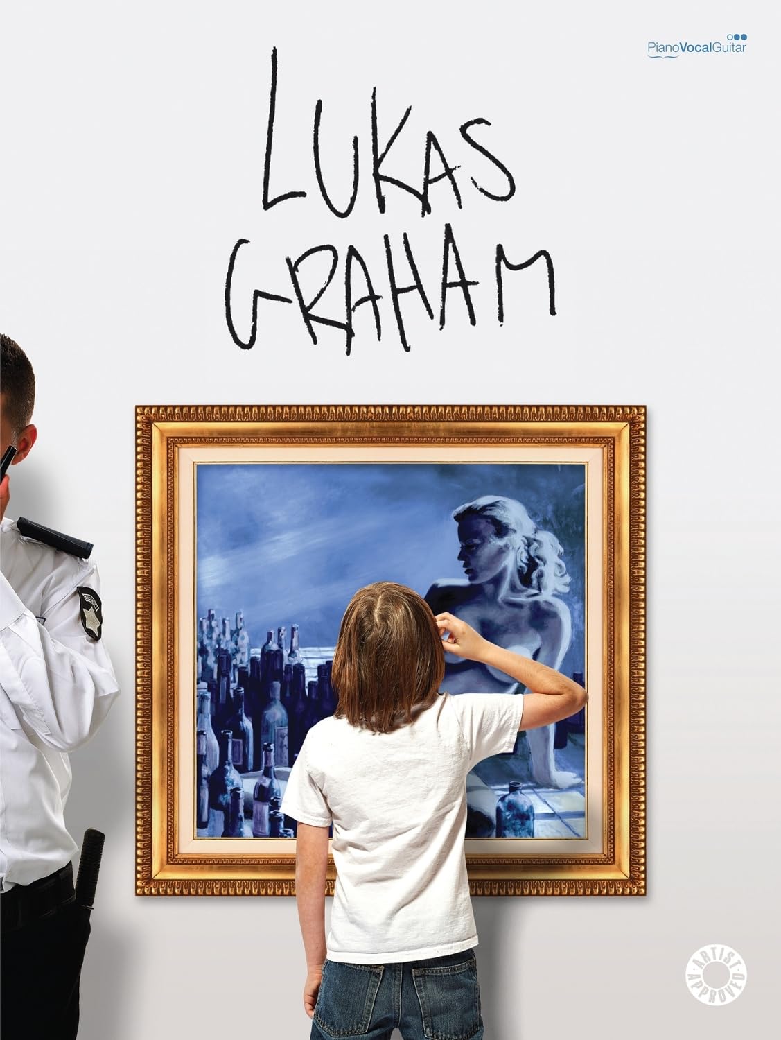 Lukas Graham (Piano, Voice and Guitar): Album Songbook