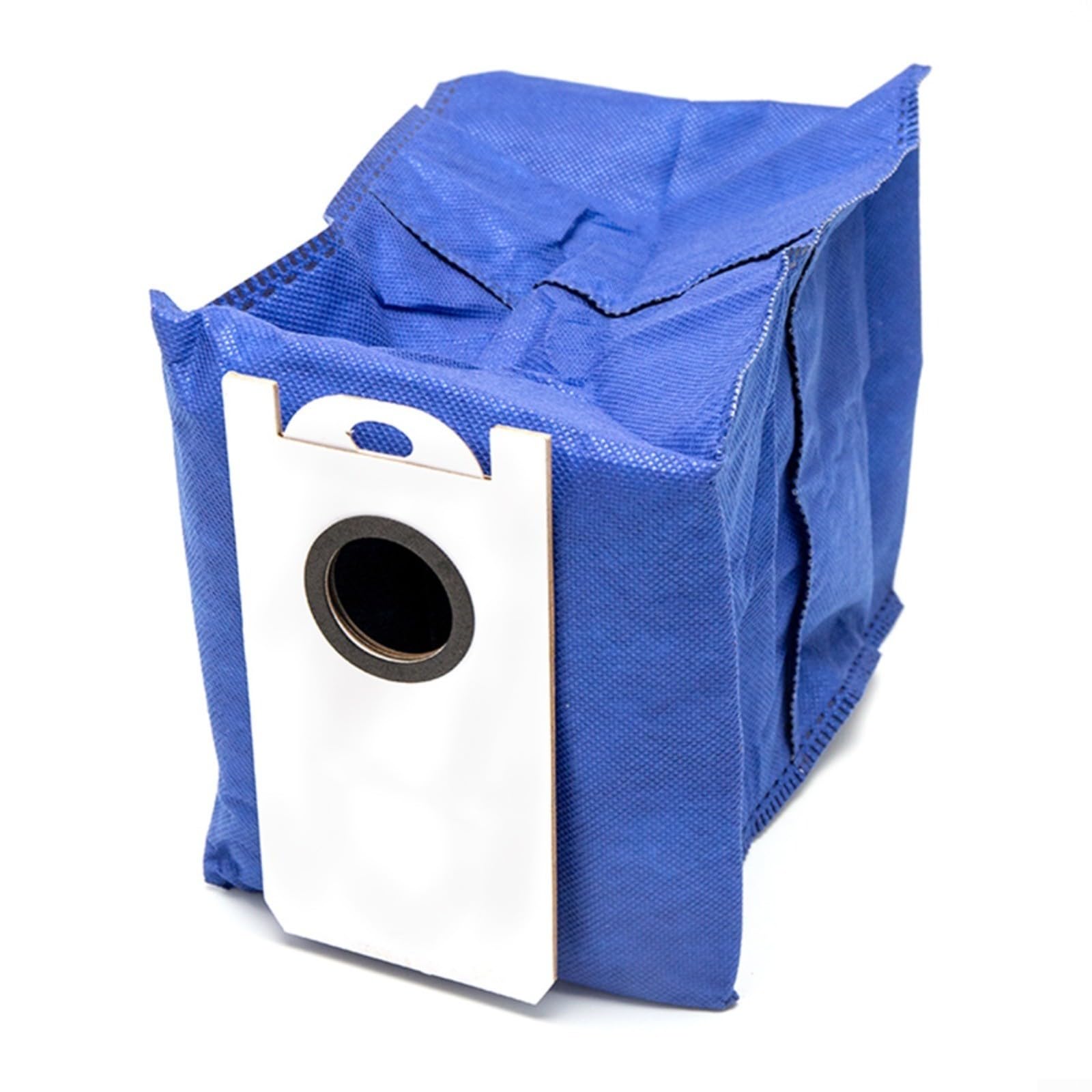 BObsweep - Bolsas de polvo para robot aspirador Ultra-Vision, bolsas de polvo de gran capacidad de 4,6 L, bolsas de polvo desechables de repuesto (paquete de 10)