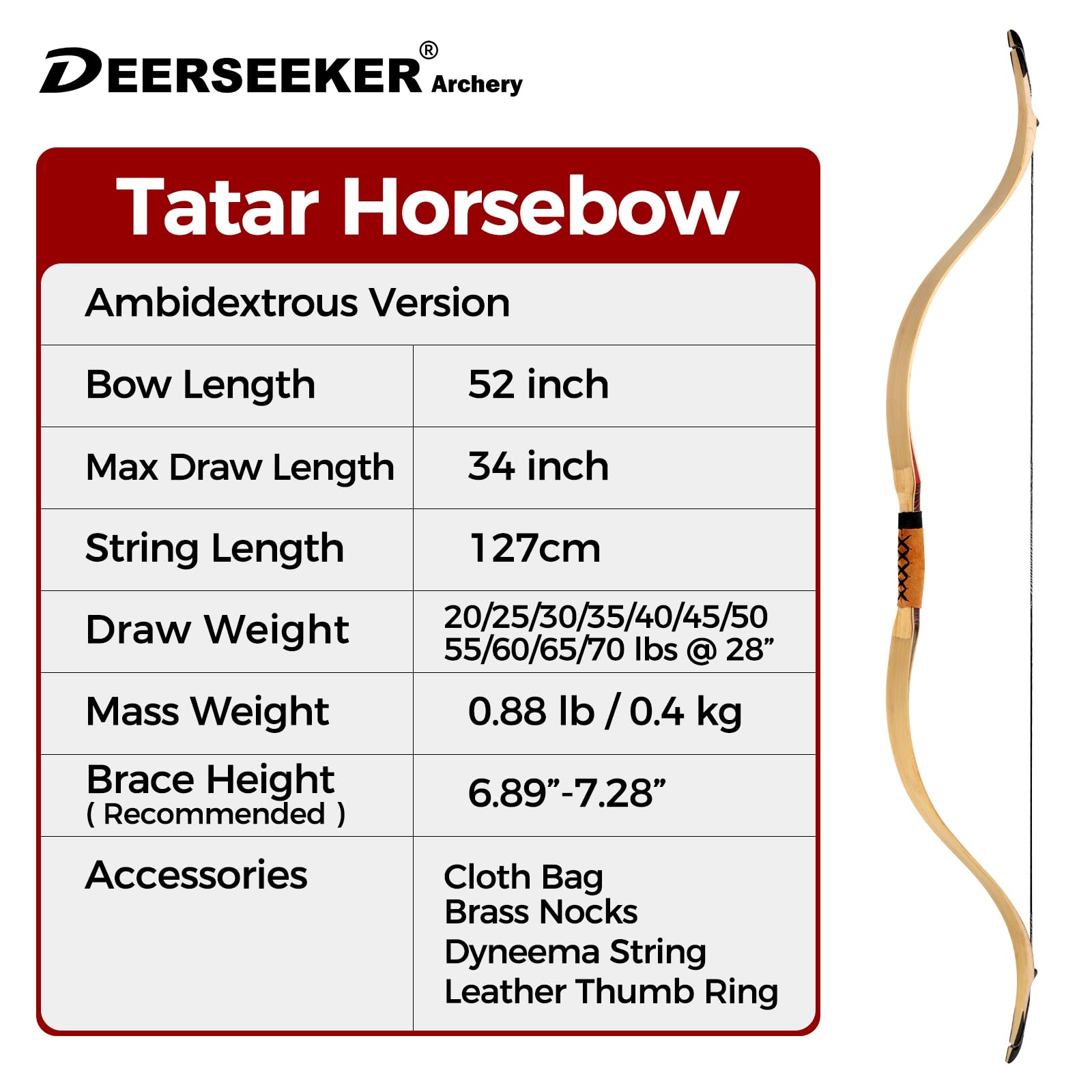 Deerseeker Outdoor 52