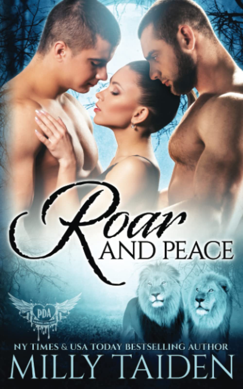 Roar and Peace: 47 (Paranormal Dating Agency)