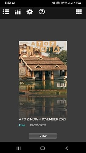 A TO Z INDIA - NOVEMBER 2021