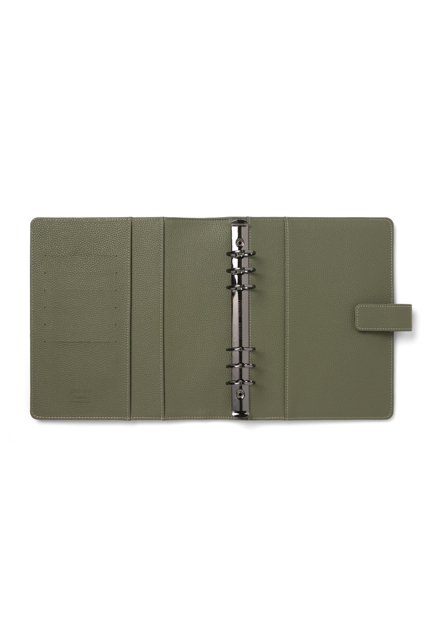Filofax Camden A5 Organiser Olive 2026