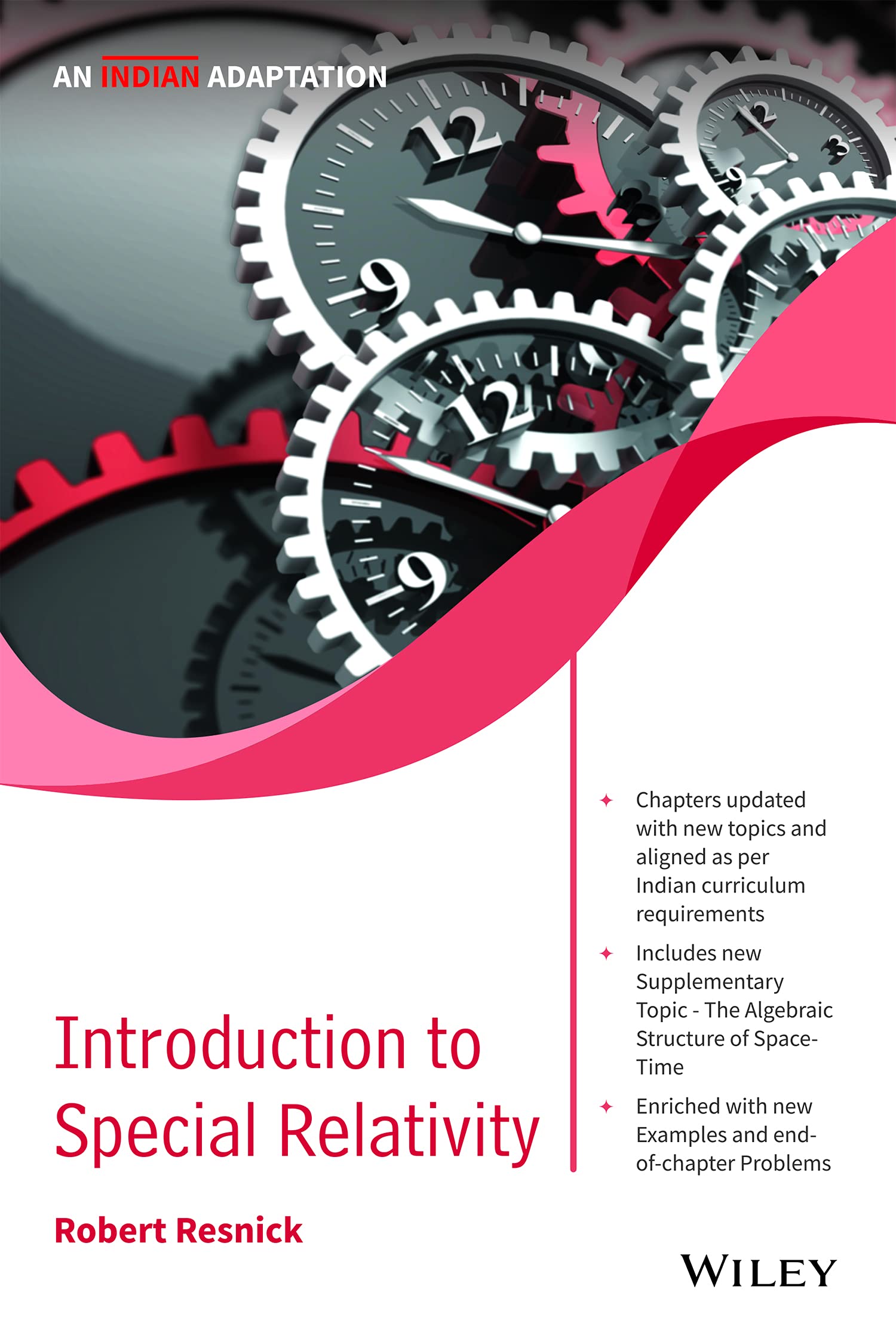 Introduction to Special Relativity, An Indian Adaptation Paperback – 1 May 2021