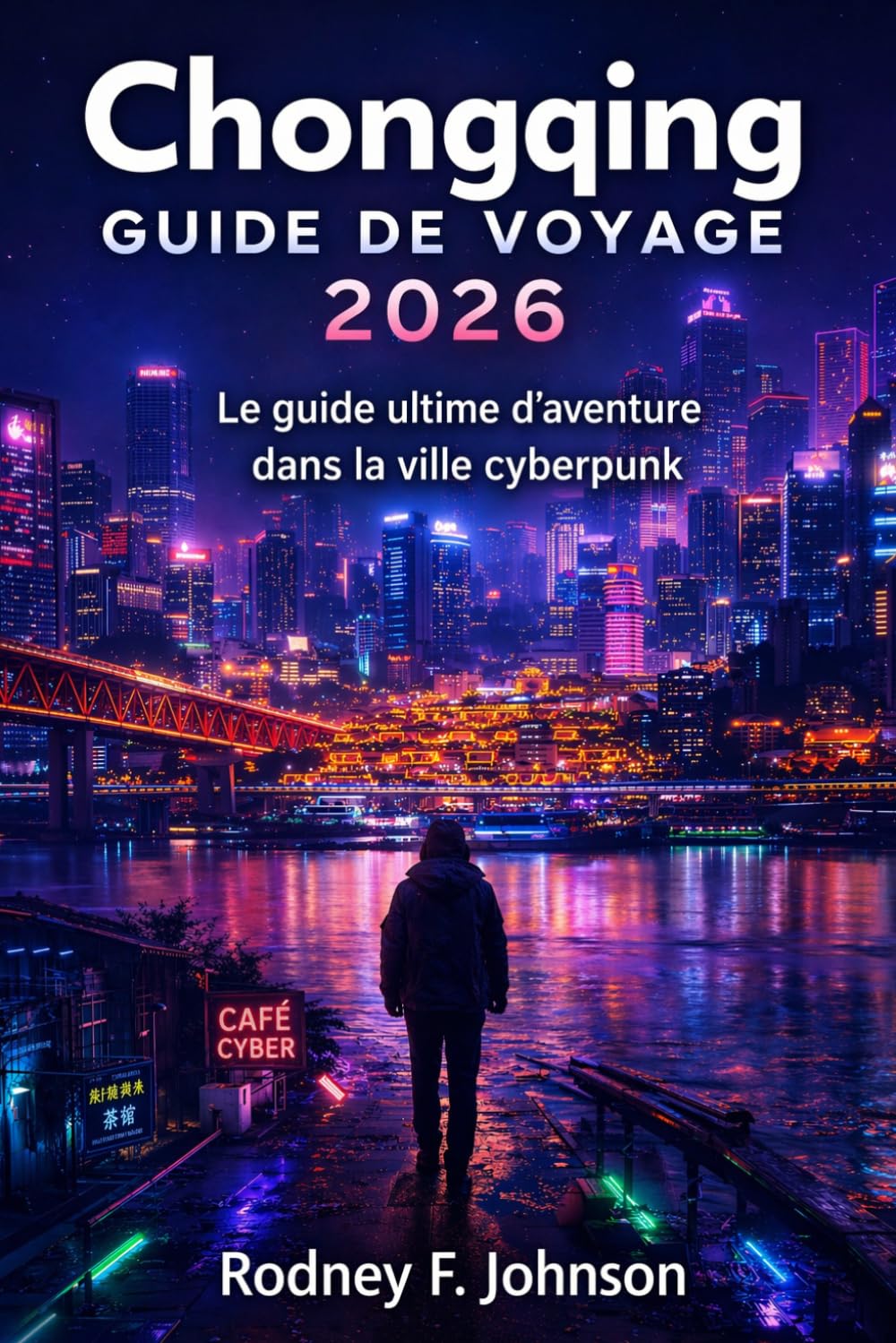 Guide de voyage de Chongqing 2026: Le guide ultime des aventures urbaines cyberpunk