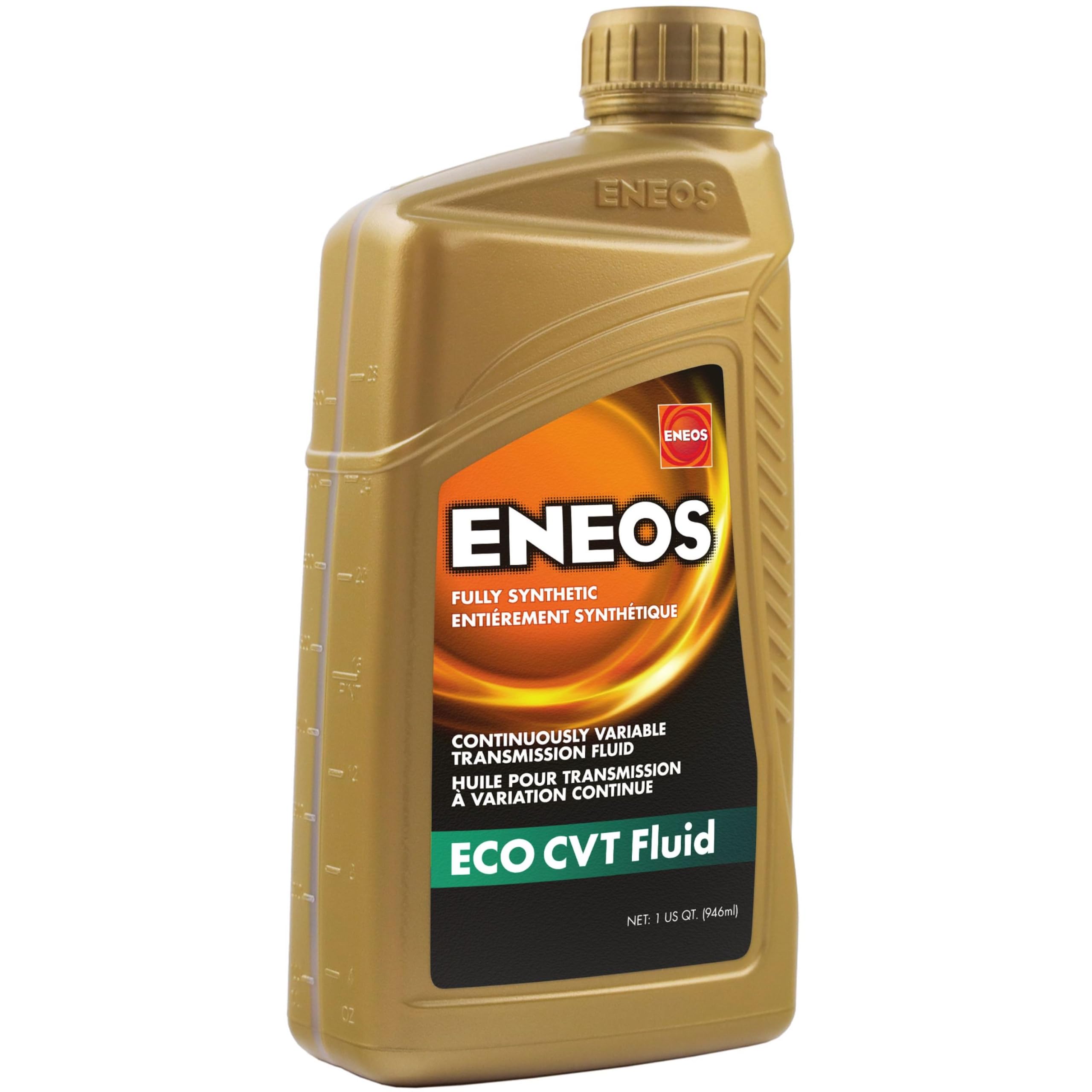 Amazon.com: ENEOS ECO CVT Fully Synthetic Transmission Fluid, 1 Qt