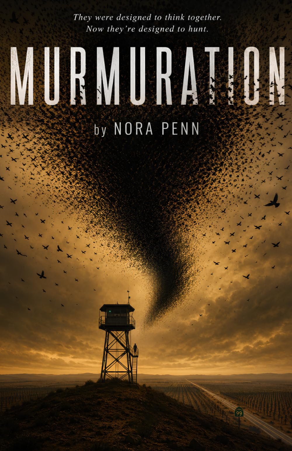 MURMURATION: A Creature Horror Thriller