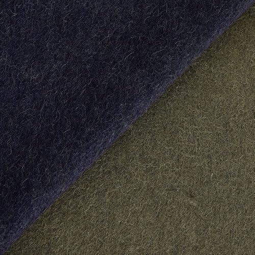 Miniatura 122 de Manta gruesa de lana de alpaca pesada para acampar al aire libre o usar en interiores Mantas suaves de lana de alpaca peruana