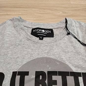 Amazon.co.jp: HYDROGEN ハイドロゲン Tシャツ サイズL