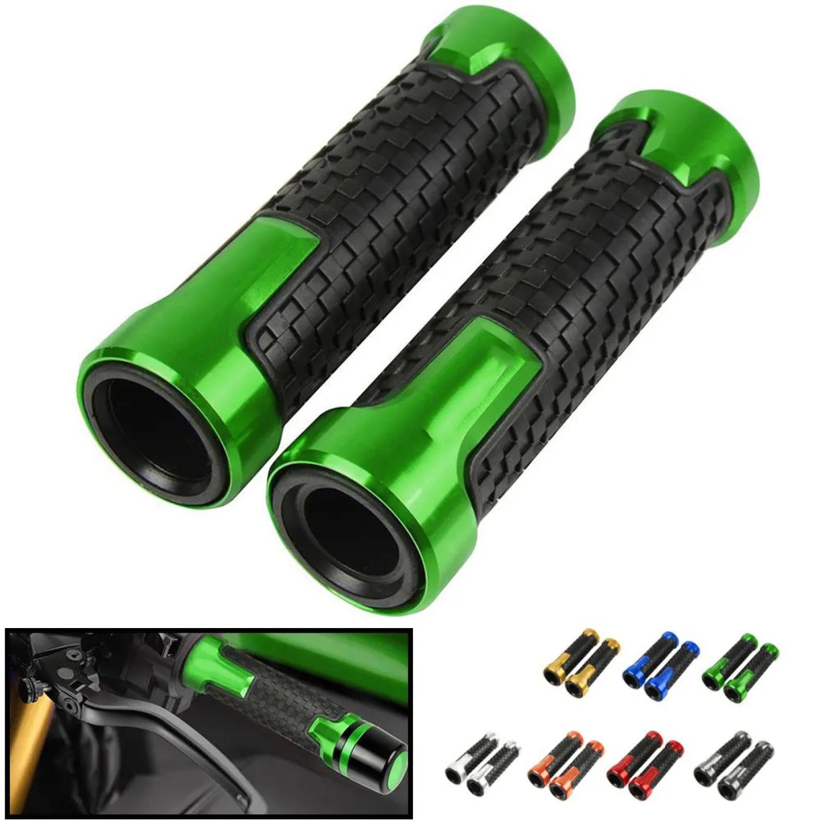 Amazon.co.jp: オートバイハンドバーグリップ,に適合する カワサキZX