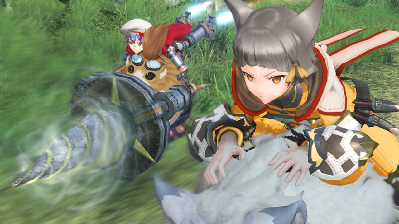 Xenoblade Chronicles 2 - Nintendo Switch [Edizione: Spagna]