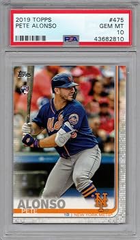 Amazon.com: 2019 Topps Series 2 - Peter Pete Alonso - New