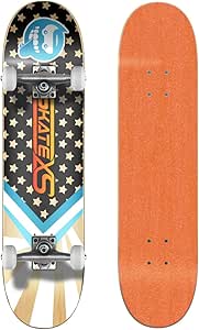 SkateXS Starboard Street Skateboard