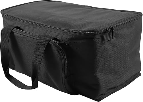 Miniatura 3 de UKing Paquete de luces de escenario para luz de cuatro pares, 15.7 x 8.7 x 7.1 pulgadas (luces de escenario no incluidas)