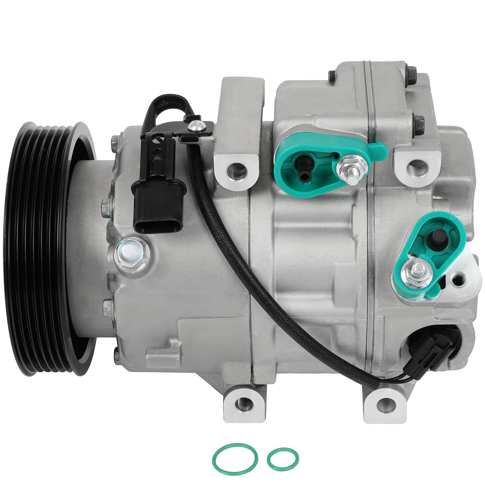 ECCPP AC Compressor Fit for Kia Sorento 2.4L 2011-2015