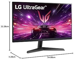 LG WQHDゲーミングモニターHDR10 1ms/144Hz IPSパネル LG、応答速度1msのIPSパネル搭載31.5型WQHDゲーミングモニター