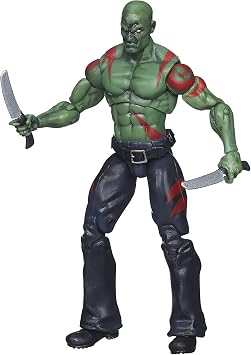 Marvel Infinite Series Drax Figure، 3.75"