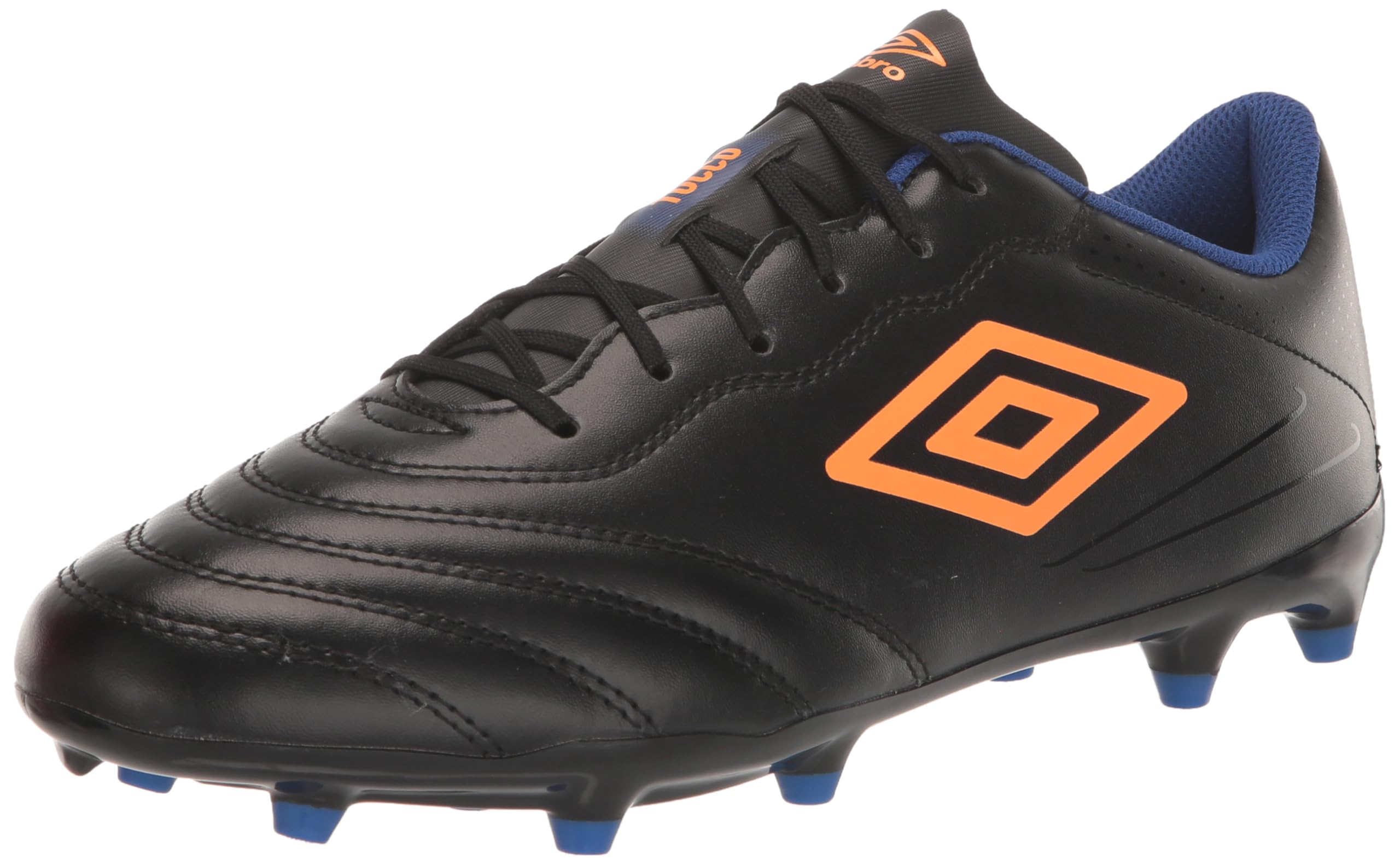 Tacos de fútbol Hombre Umbro Tocco 3 League FG para evitar resbalones en la cancha 8