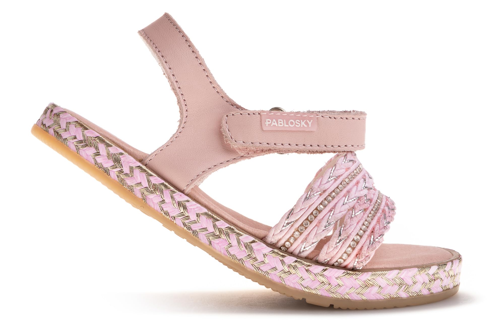 Pablosky Pepa 437070 SandaliBambine e Ragazze
