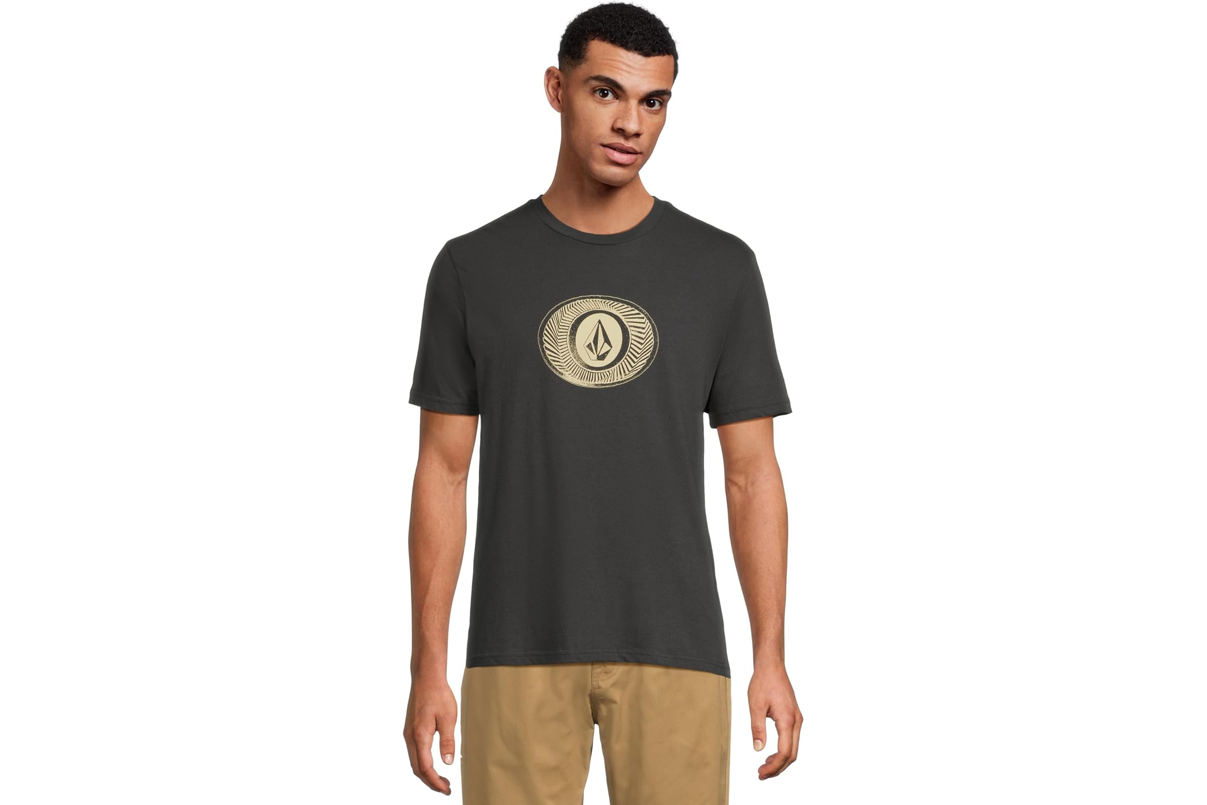 Мужская рубашка Volcom Buckel Up Tee