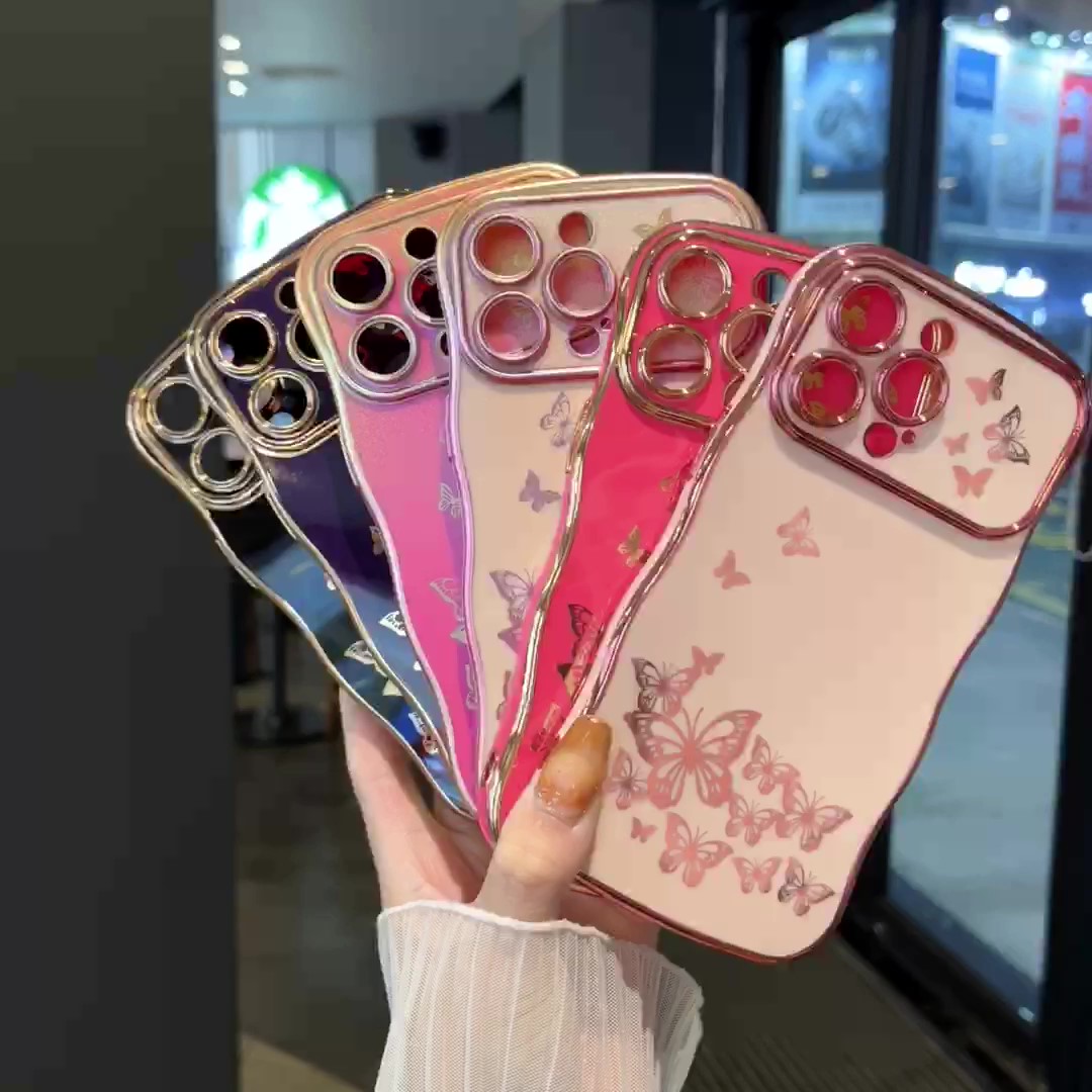 Amazon.com: ZTOFERA for iPhone 16 Plus Case for Girl Women, Cute