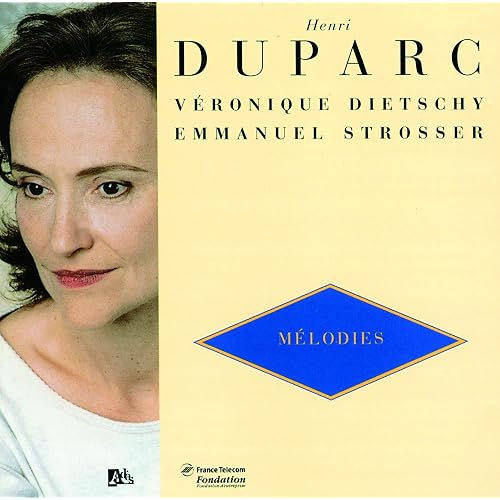 Duparc Phidyle By Veronique Dietschy Emmanuel Strosser On Amazon Music Amazon Co Uk amazon co uk