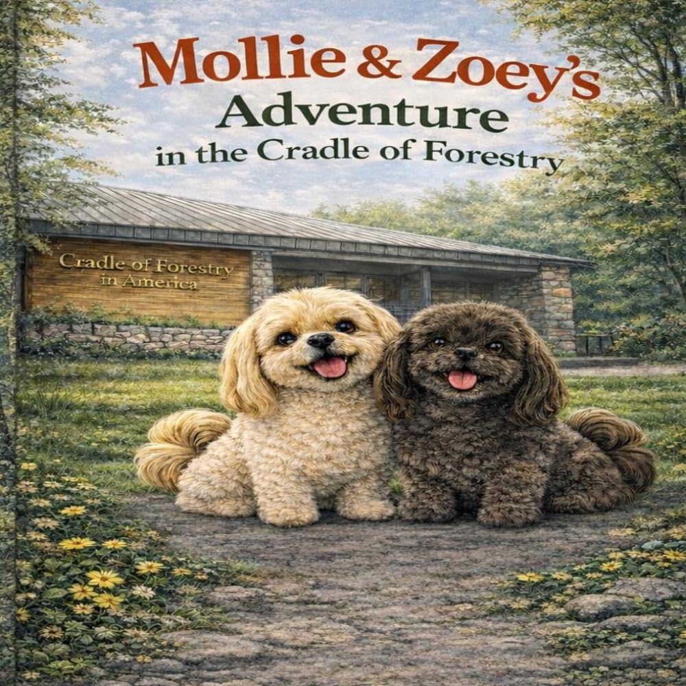 Mollie & Zoey’s Adventure in the Cradle of Forest: The Adventures of Mollie & Zoey