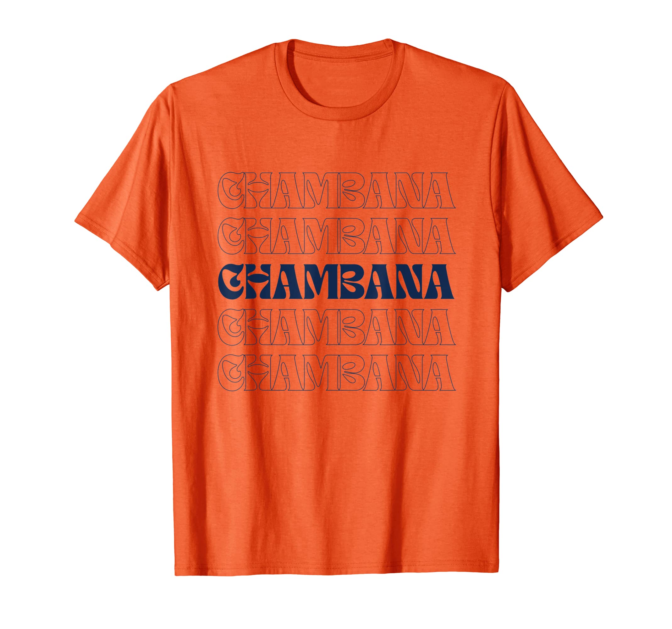 Champaign Urbana Illinois Home State T-Shirt
