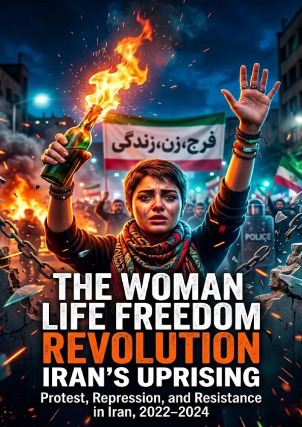 The Woman Life Freedom Revolution: Iran's Uprising: Protest, Repression, and Resistance in Iran, 2022–2024
