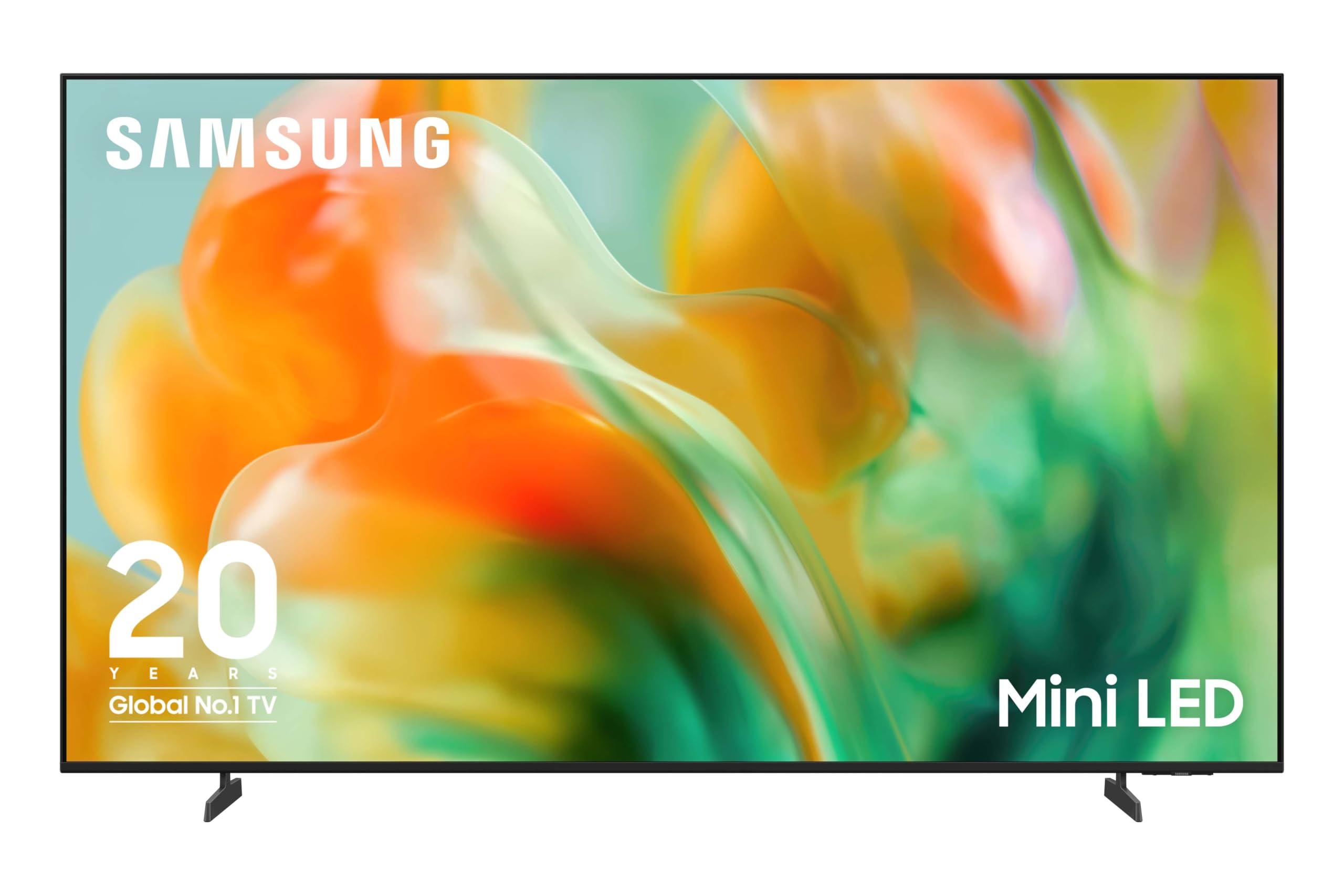 Samsung 75 inch Mini LED TV, M80H, 144Hz Refresh Rate, Mini LED HDR with Pure Colour Spectrum, Q4 AI Gen 2 Processor, Smart TV, 4k Upscaling, Dolby Atmos, Samsung TV, Television (UN75M80HAFXZC, 2026)