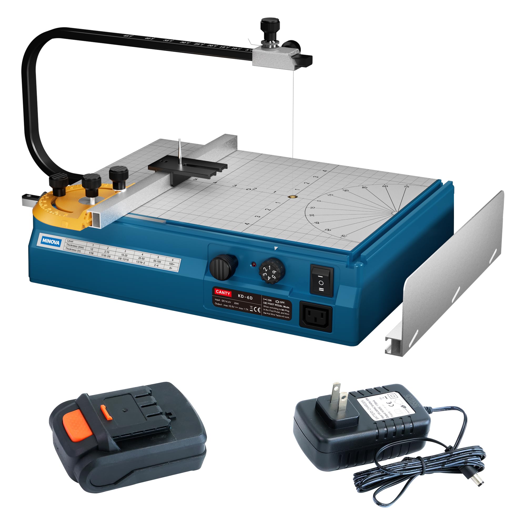 Hot Wire Foam Cutter - Precise Cutting Tool -13 Hot Wire Foam Cutter - Precise Cutting Tool -13