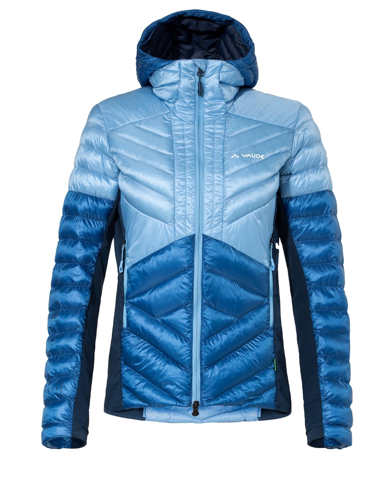 VAUDE Women's Sesvenna Pro Jacket II - Isolationsjacke Damen - warm und wasserabweisend