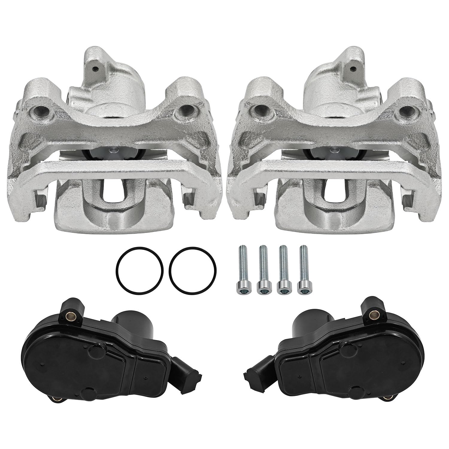 Amazon.com: HonHuCo KAY02661XA KAY02671XA Pair Rear (LH+RH