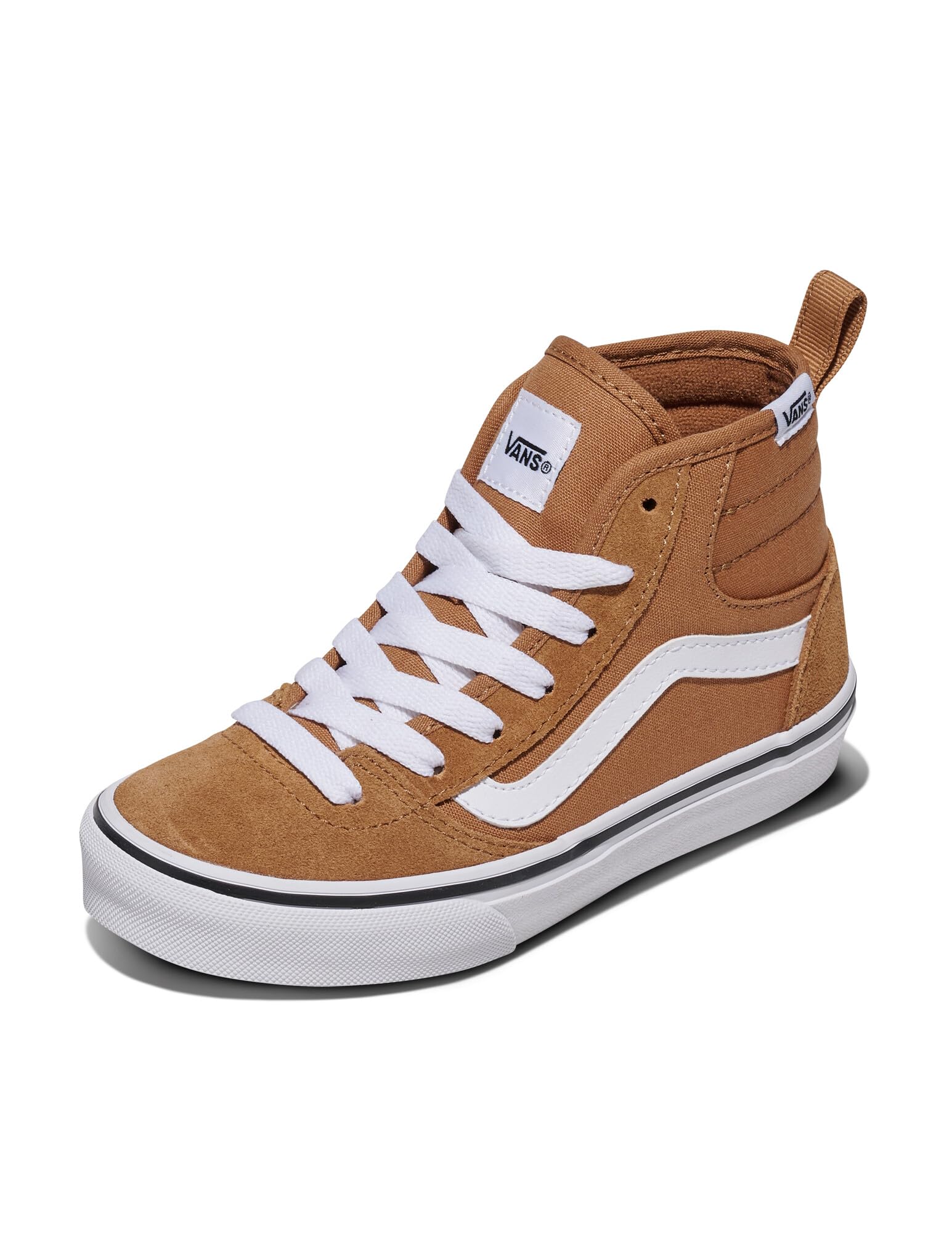 Vans Unisex-Child Ashwood Hi Decon High-top Shoe