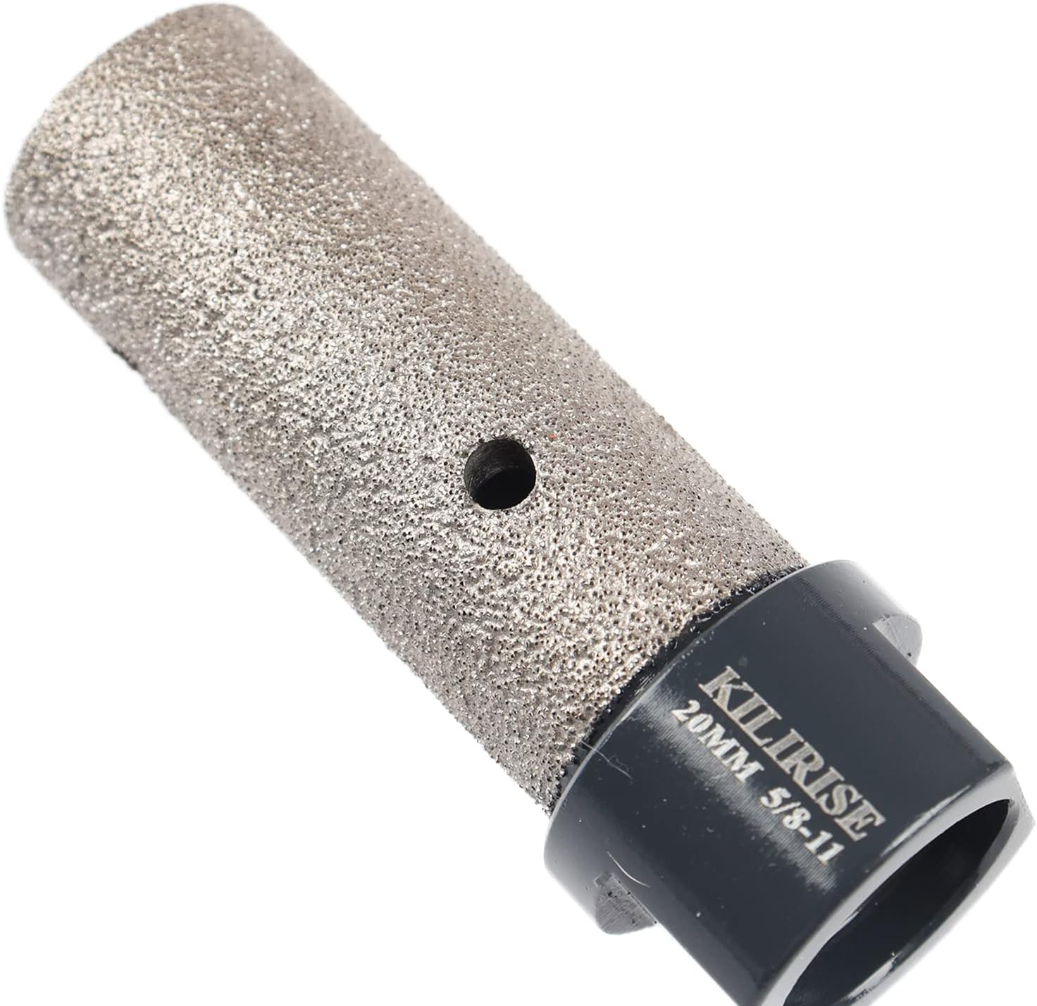 Diamond Finger Milling Bits for Enlarging Shaping Holes on Tile Porcelain Granite (3/4 Inch (20mm))