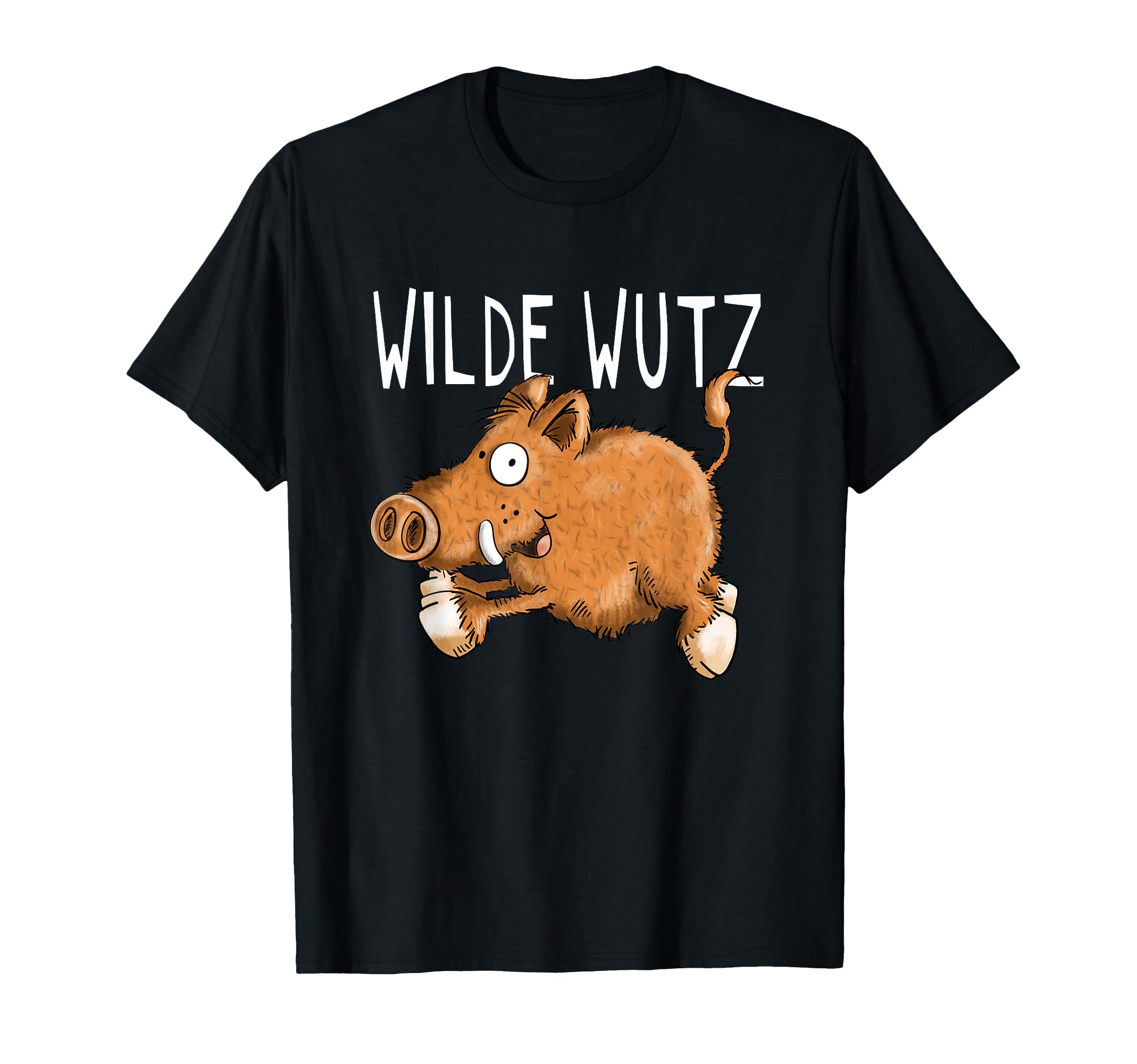 Kleidung mit Designs von Amazon Merch on Demand