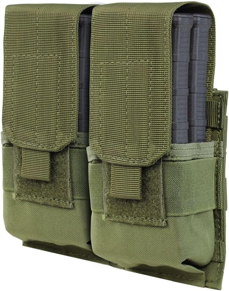 Condor Elite - Double M14 MAG Pouch - GEN II Scorpion