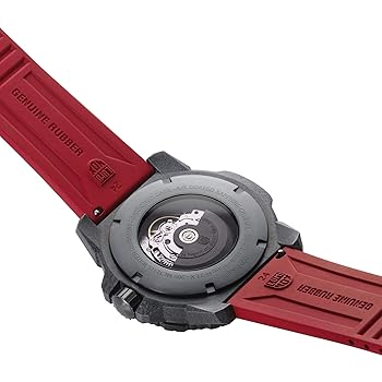 Amazon | (ルミノックス) Luminox Luminox master carbon seal
